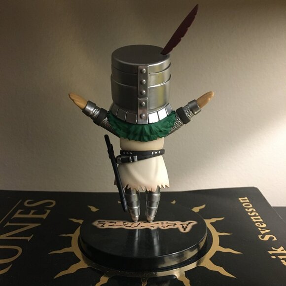 Official Actoys Dark Souls Figurine Solaire of Astora - Picture 4 of 16
